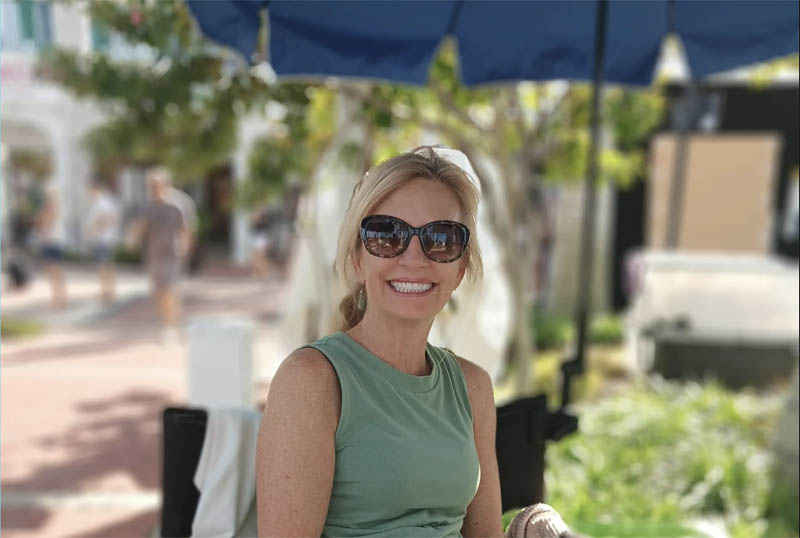 Meet the Artist Vicki B Cooley