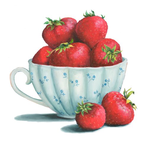 Berry Happy
