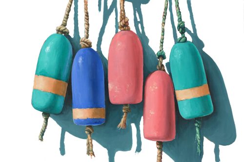 Buoys will be Buoys