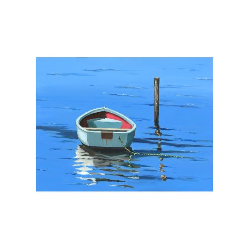 Adrift Giclee Print
