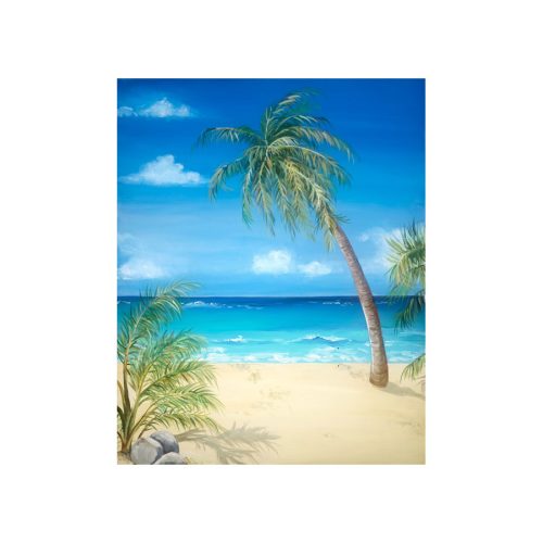 Afternoon at Lido Giclee Print