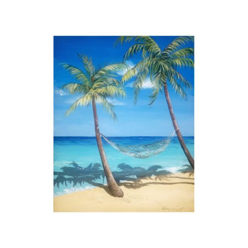 Beachside Moment Giclee Print