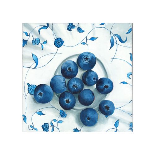 Blue-tiful Giclee Print