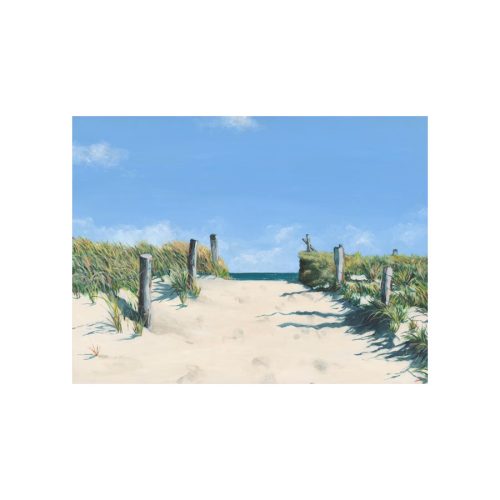 Bluffs Giclee Print