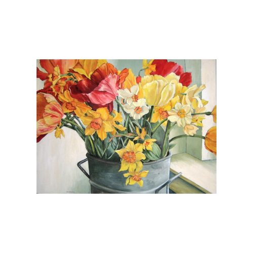 Bucketful Giclee Print