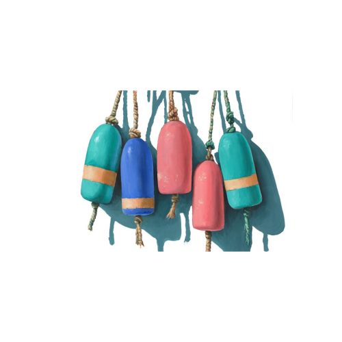 Buoys will be Buoys Giclee Print