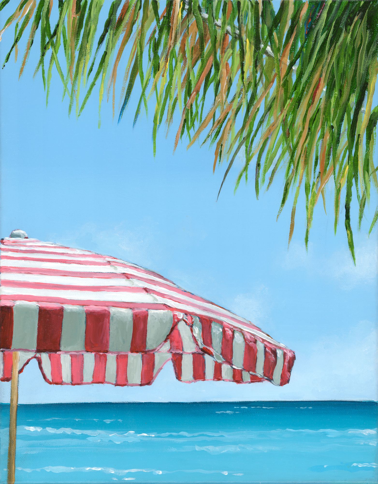 A Shade of Summer