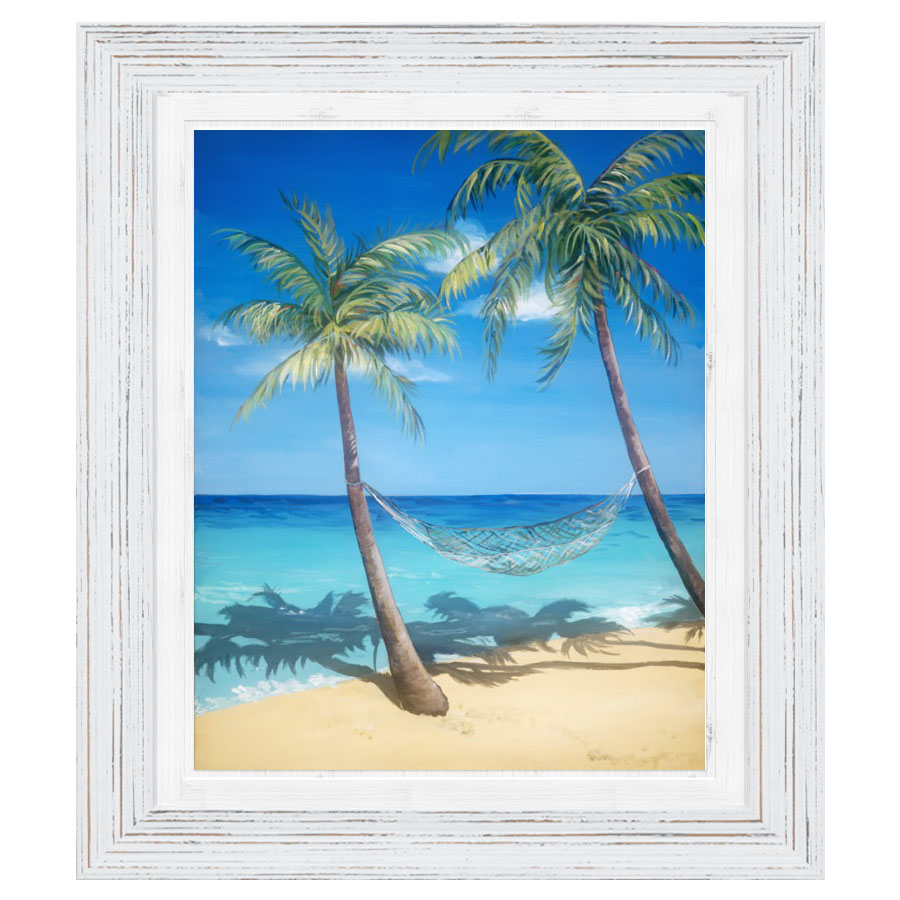 Beachside Moment Giclee Clearance Item 33x39