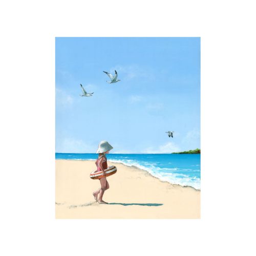 Just Add Water Giclee Print