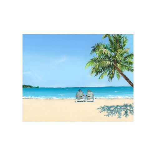Just Us Giclee Print