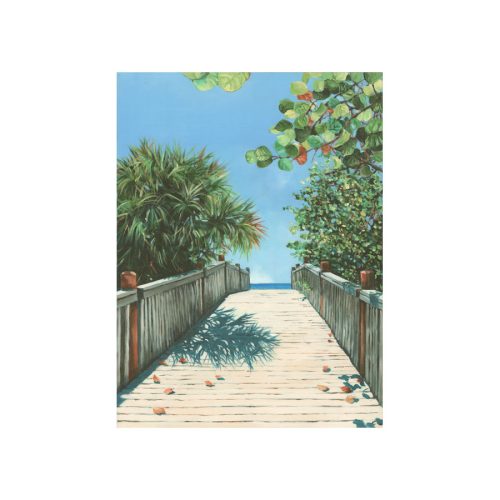 Welcome Giclee Print